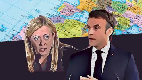 Migranti, altro che Meloni: il vero “isolazionista” è Macron