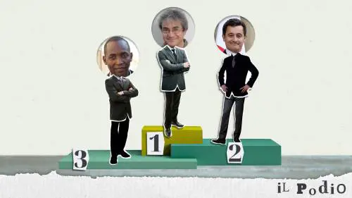 L'anti italiano, i francesi ipocriti, la sinistra stonata: il podio dei peggiori