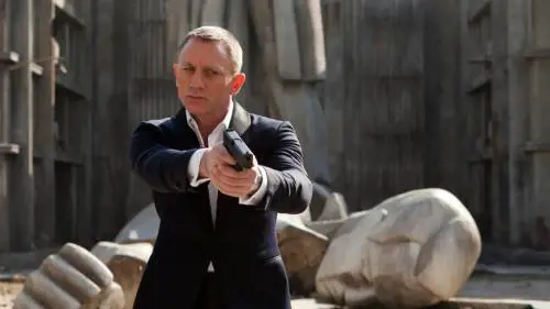 Skyfall, perché la regina Elisabetta ha incontrato Daniel Craig?