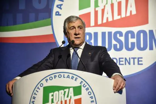 "L'abbraccio con Silvio. È soddisfatto del voto e ci ha dato i compiti"