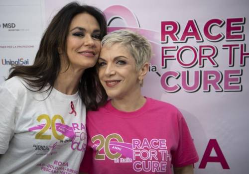 "Race for the cure", torna il villaggio Komen per la prevenzione del tumore al seno