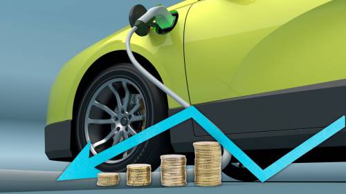Il paradosso Ford: perde 66mila dollari ogni auto elettrica venduta