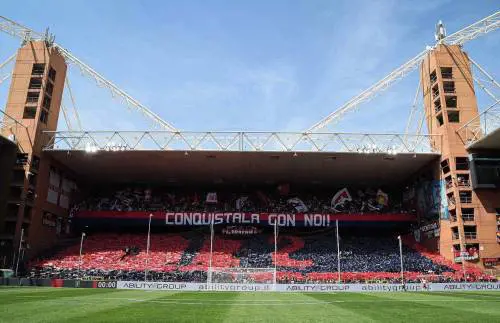 Genoa CFC (Facebook)