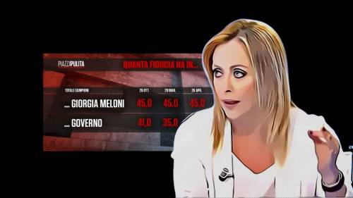 Sondaggi, quel dato che premia Meloni (e penalizza Schlein)