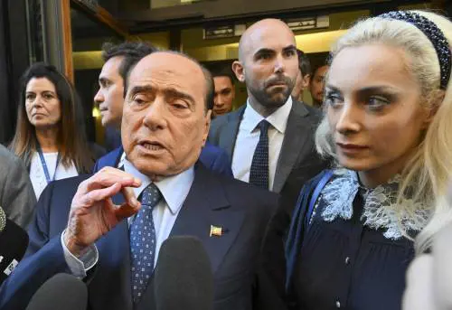 Marta diserta: "Nostri nell'eternità"