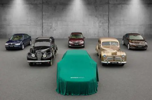 Skoda Superb, l'ammiraglia compie 90 anni ed è pronta a rinnovarsi 