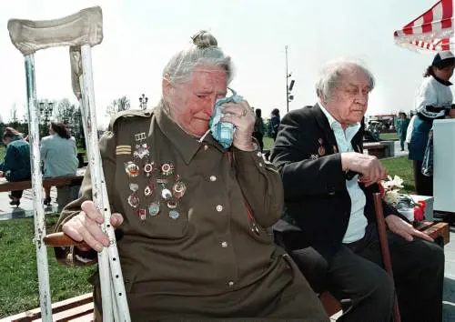 Ecco la vera storia della parata della vittoria di Putin