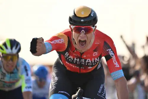 Fonte: Twitter (@giroditalia)