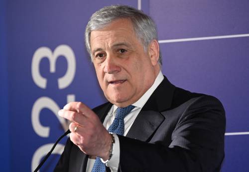 "Se l'opposizione dice no, noi andiamo avanti". Tajani sulle riforme del governo