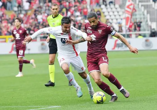 Monza-Napoli, ecco le scelte dei due allenatori e dove vederla