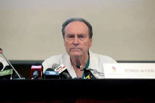 Chi è Ottavio Alfieri