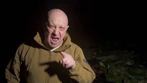 Il ricatto di Prigozhin: perché la Wagner resterà a Bakhmut