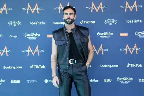 Finale Eurovision 2023: la scaletta. Ecco quando si esibisce Marco Mengoni