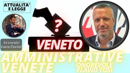 Tosi: "Uniti vinceremo anche alle amministrative"