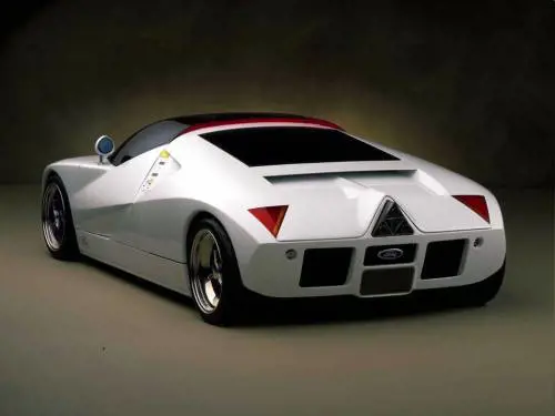 Ford GT90, guarda la gallery