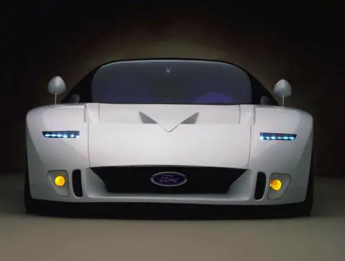 Ford GT90, una concept per sfidare la Ferrari F50