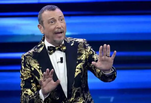 "Poker di donne al Festival". Amadeus vuole "loro" a Sanremo 2024