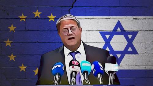 L’ipocrisia dell’Ue: va dal dittatore Xi, ma boicotta i ministri di Israele