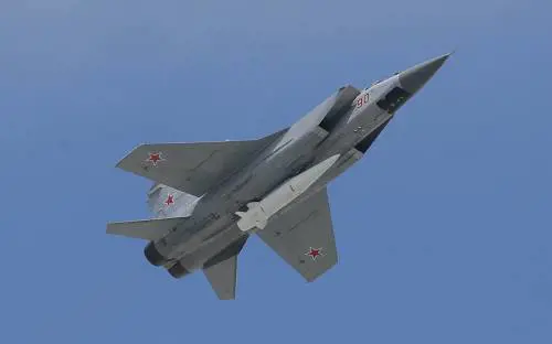Kiev intercetta il primo missile ipersonico: "Lo abbiamo abbattuto"
