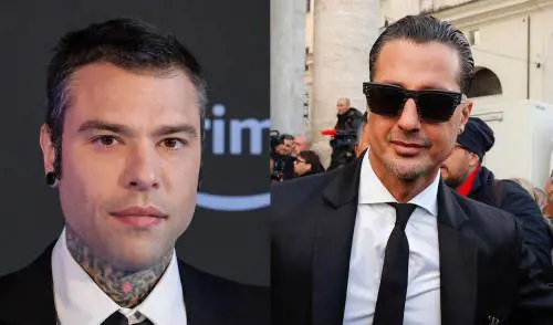 "Ebeti". Ferragnez contro Corona: saranno faccia a faccia in tribunale