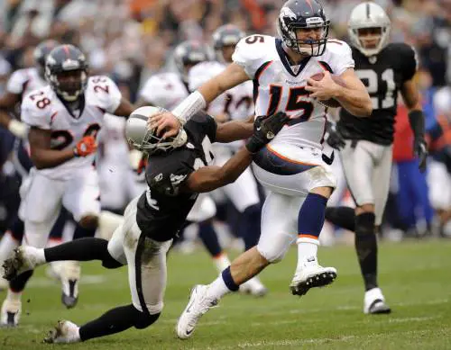 Tim Tebow, il campione diventato predicatore