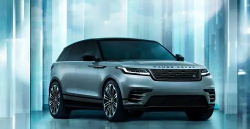 Ecco la nuova Range Rover Velar: il modern luxury su 4 ruote