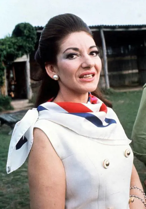 “Posso sempre fare meglio”: Maria Callas, eroina tragica come le donne del melò