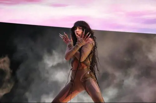 Eurovision 2023, le pagelle: potente la Svezia (Loreen) voto 8, male la Serbia con Luke Black voto 4