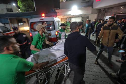 Razzi su Gaza: uccisi tre capi della Jihad