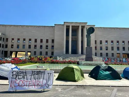 Ma la protesta non si sciolga per il weekend