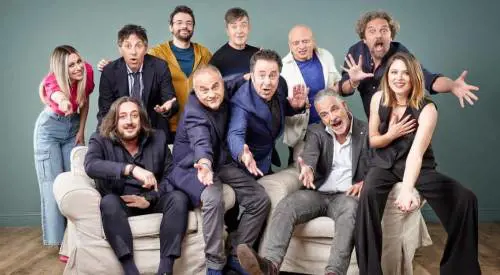 La Gialappa's torna in tv: dalle origini ad ora, chi sono i componenti della band