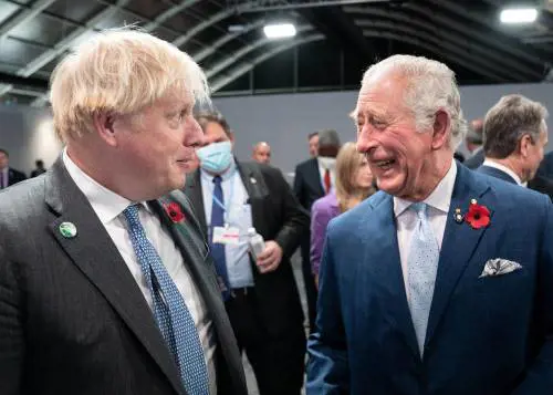 "Hanno sfiorato la rissa". La rivelazione su Re Carlo e Boris Johnson