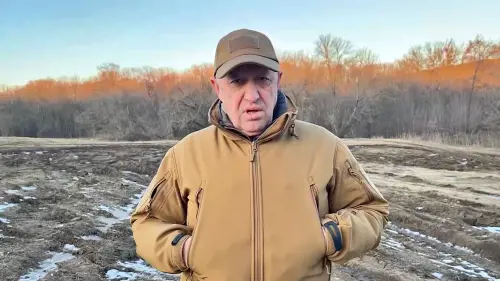 "Morto che cammina". L'ultima missione di Prigozhin a Minsk: aprire il nuovo fronte