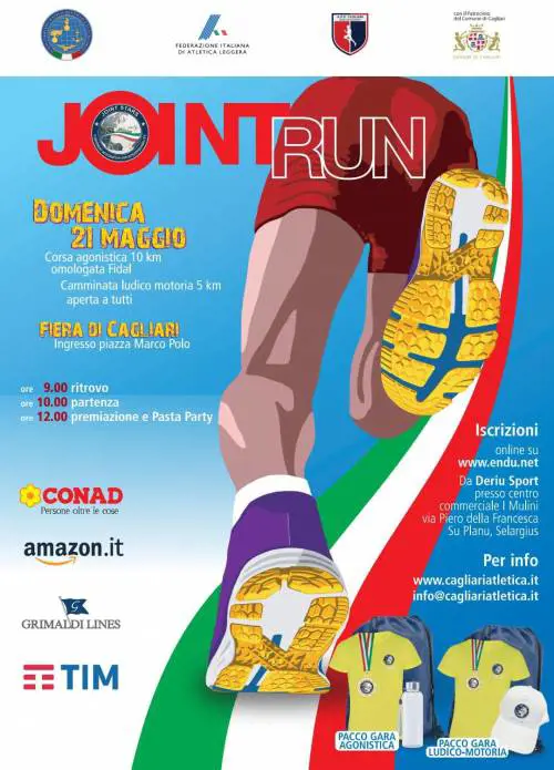 A Cagliari si apre il Joint Stars Village: ecco il programma degli eventi