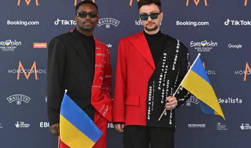 Eurovision 2023: chi sono i Tvorchi che rappresentano l'Ucraina