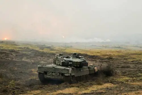 Pronto lo scudo su Kiev: la mossa di Italia e Germania