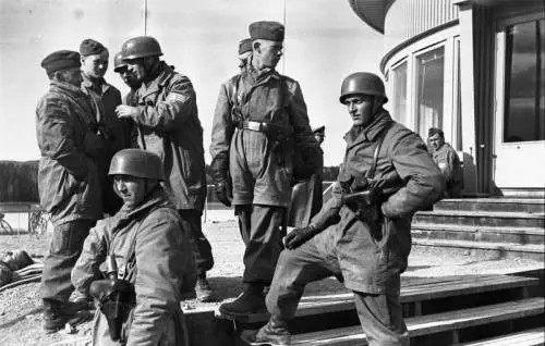 "Brandenburg", i commando di Hitler dietro le linee nemiche