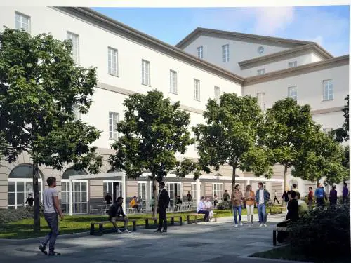 Nuovo campus per la Cattolica 10mila studenti in via S.Valeria