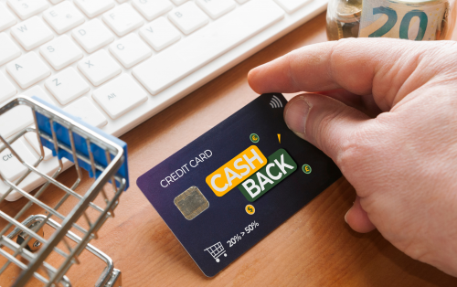 Carte di pagamento con cashback, ecco cinque proposte