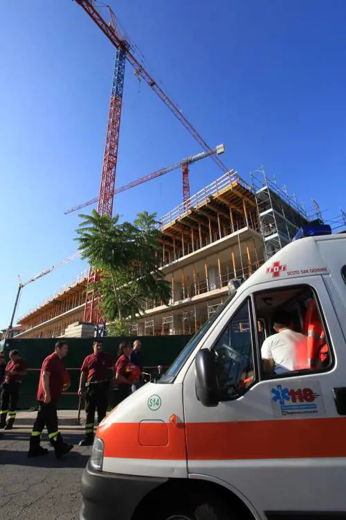 Imola, finge un malore e chiama l'ambulanza. Denunciato