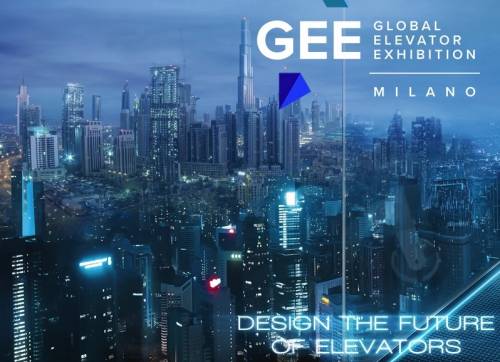 Il big mondiale Schindler alla prima edizione di Gee-Global Elevator Exhibition