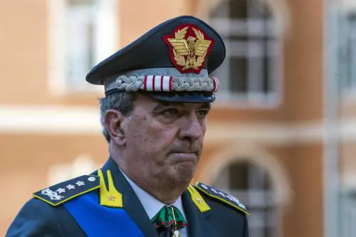 Guardia di Finanza: Andrea De Gennaro è il nuovo comandante