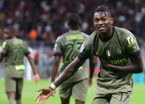 Leao e altri rimedi: ecco perché il Milan può ancora farcela 