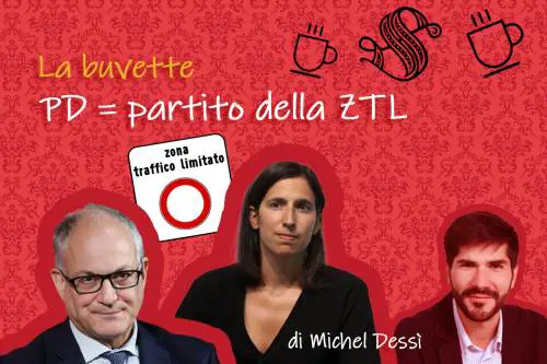 PD = partito della ZTL