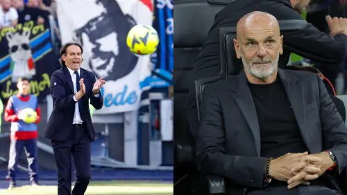 Inzaghi estroverso, Pioli timido, ma entrambi mossi dal desiderio di vincere