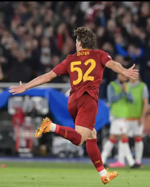 AS Roma (Instagram)
