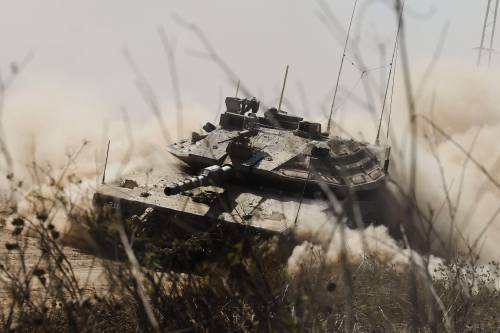 "Armi occidentali ai nostri confini": cosa svela l'allarme di Netanyahu