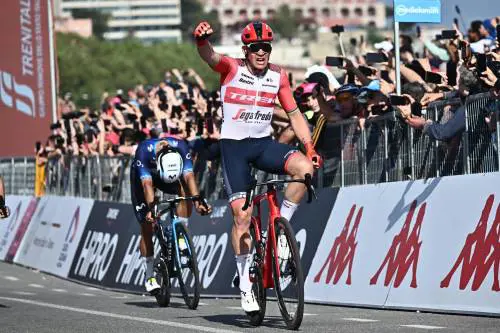 Il manager di Evenepoel attacca il Giro al Sud "Sembra la Colombia"