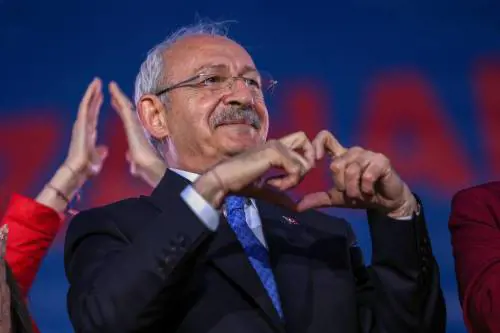 Chi è Kemal Kilicdaroglu, il "Gandhi turco" che sfida Erdogan