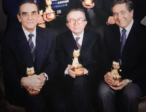 Quella volta in cui Giulio Andreotti vinse il Telegatto